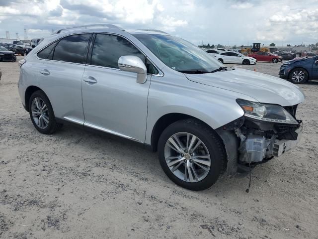 2015 Lexus RX 350