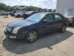 2008 Ford Fusion SEL en venta en Windsor, NJ