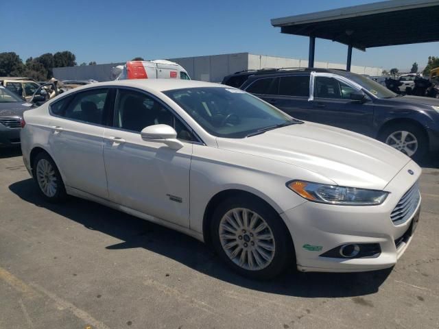 2015 Ford Fusion SE Phev