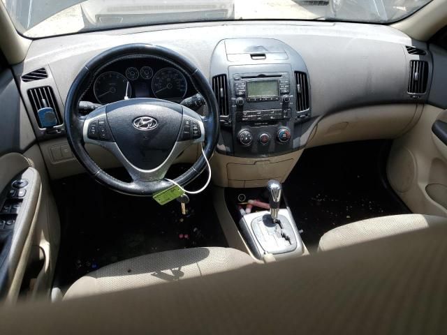 2009 Hyundai Elantra Touring