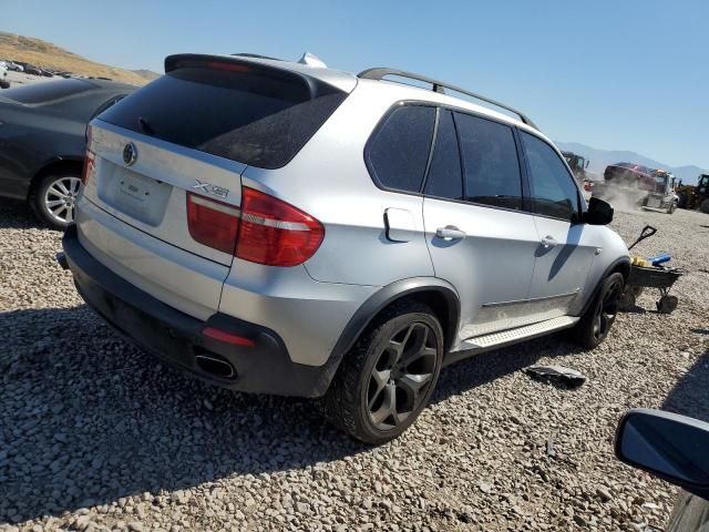 2007 BMW X5 4.8I