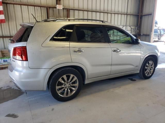 2011 KIA Sorento SX