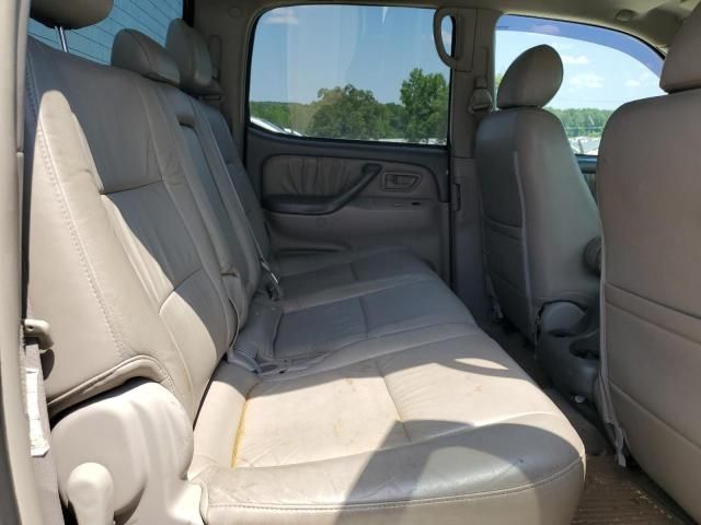 2006 Toyota Tundra Double Cab Limited