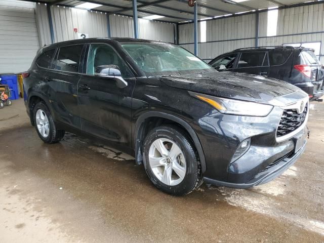 2023 Toyota Highlander L