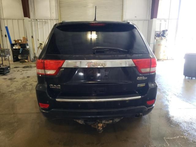 2011 Jeep Grand Cherokee Limited