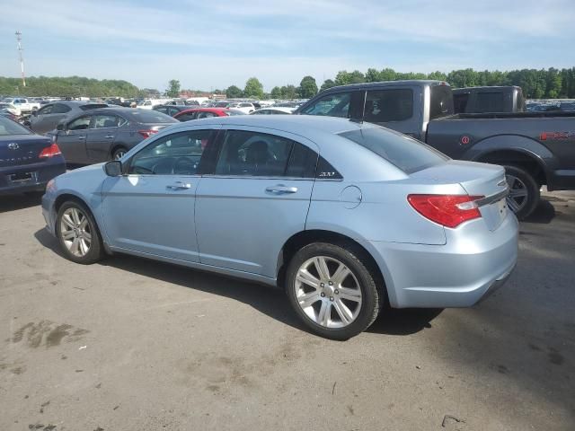 2012 Chrysler 200 Touring