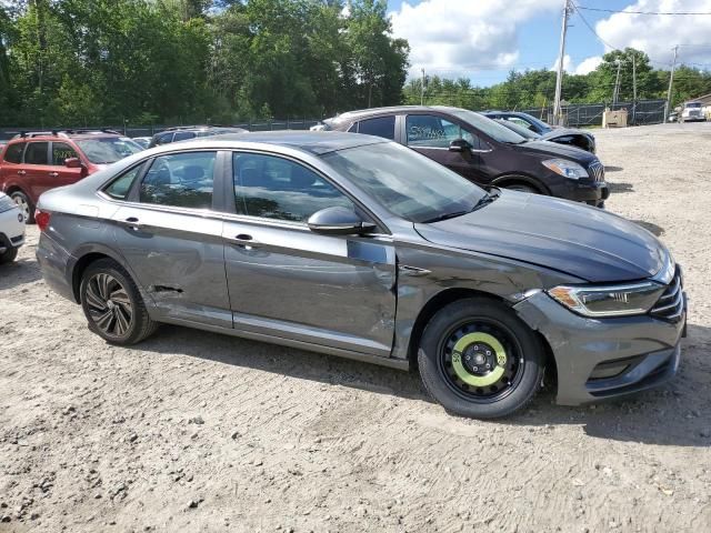 2019 Volkswagen Jetta SEL Premium