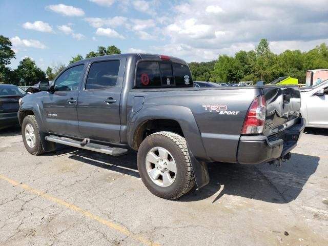 2013 Toyota Tacoma Double Cab Prerunner