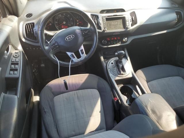 2011 KIA Sportage EX