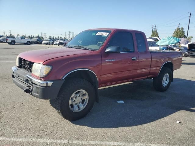 2000 Toyota Tacoma Xtracab Prerunner