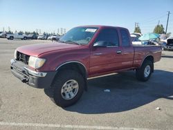 Salvage cars for sale at Rancho Cucamonga, CA auction: 2000 Toyota Tacoma Xtracab Prerunner