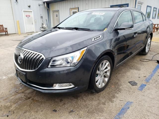 2016 Buick Lacrosse