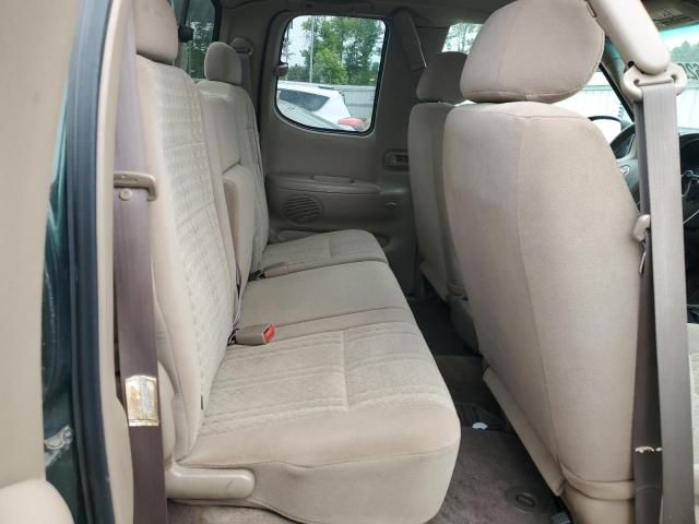 2004 Toyota Tundra Access Cab SR5