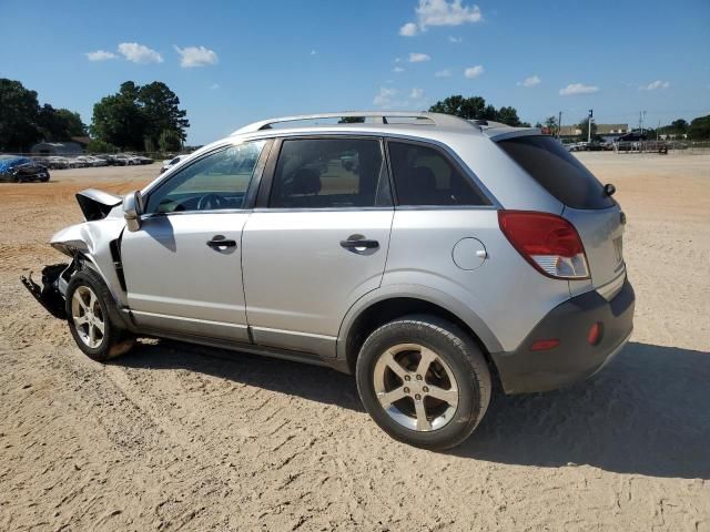 2012 Chevrolet Captiva Sport