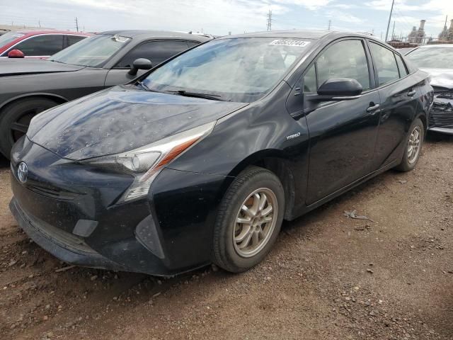 2016 Toyota Prius