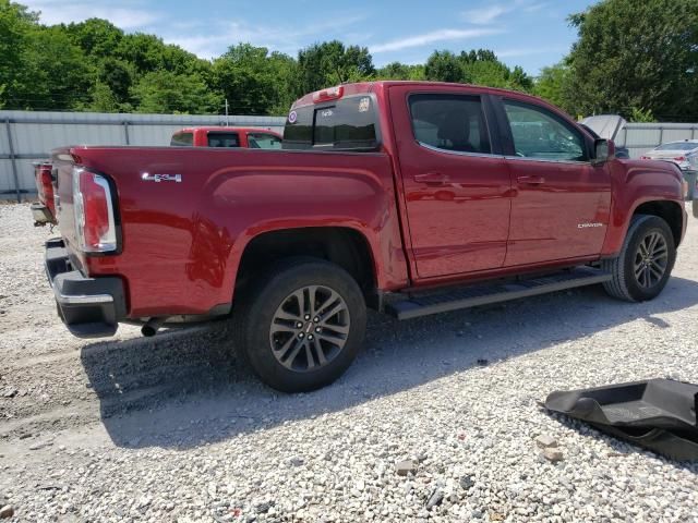 2019 GMC Canyon SLE