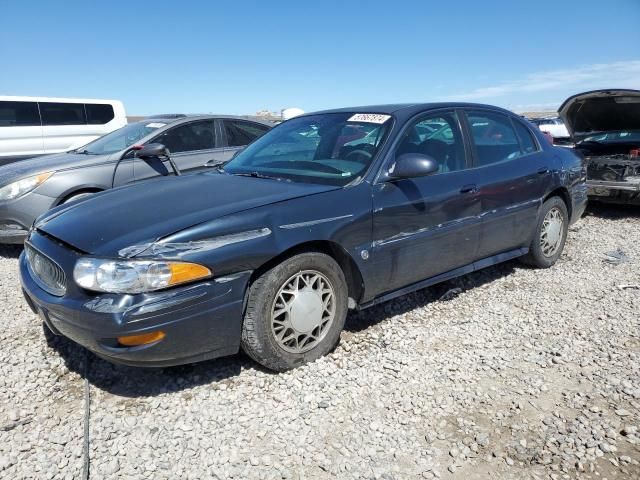 2001 Buick Lesabre Custom