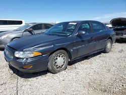 Salvage cars for sale at Magna, UT auction: 2001 Buick Lesabre Custom