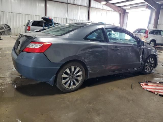 2009 Honda Civic EX