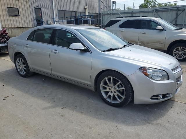 2012 Chevrolet Malibu LTZ