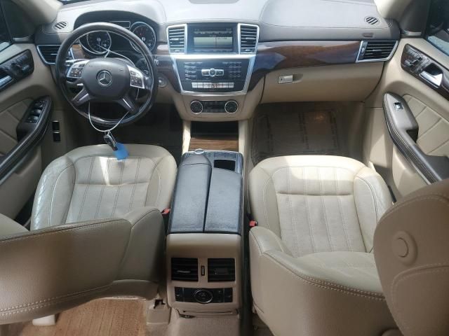 2014 Mercedes-Benz GL 450 4matic