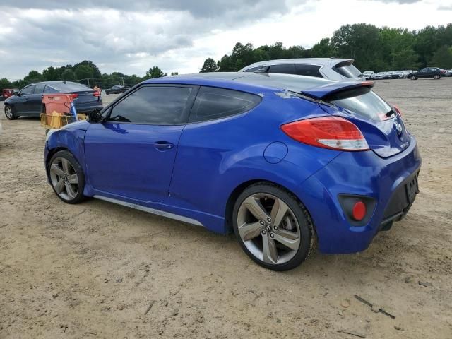 2013 Hyundai Veloster Turbo