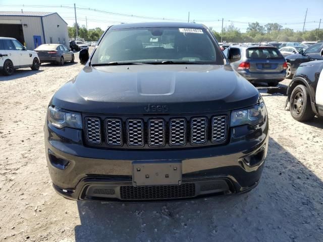 2020 Jeep Grand Cherokee Laredo