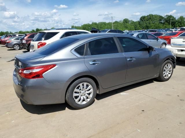 2016 Nissan Altima 2.5