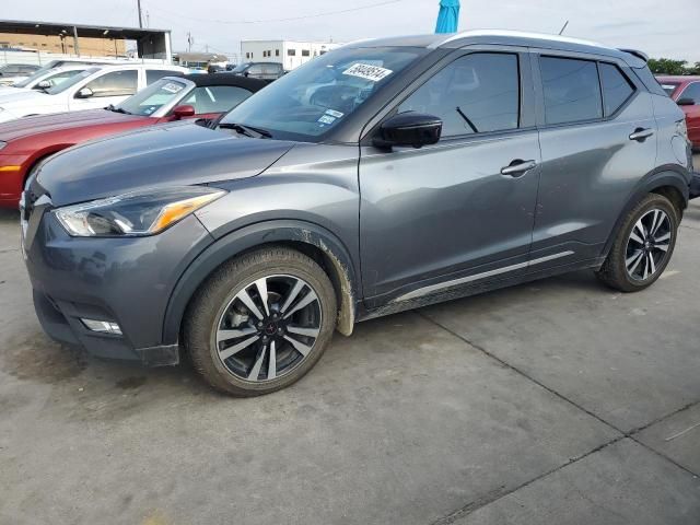 2019 Nissan Kicks S