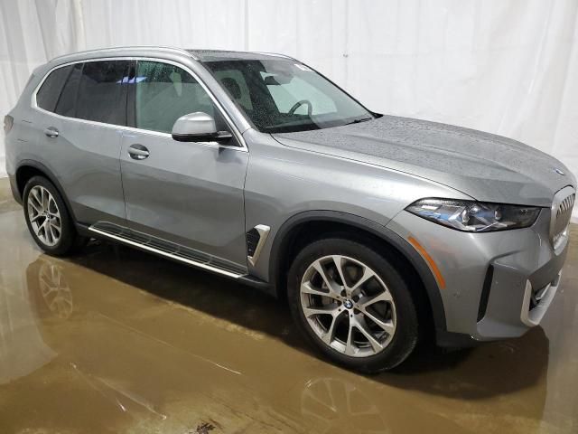 2024 BMW X5 XDRIVE40I