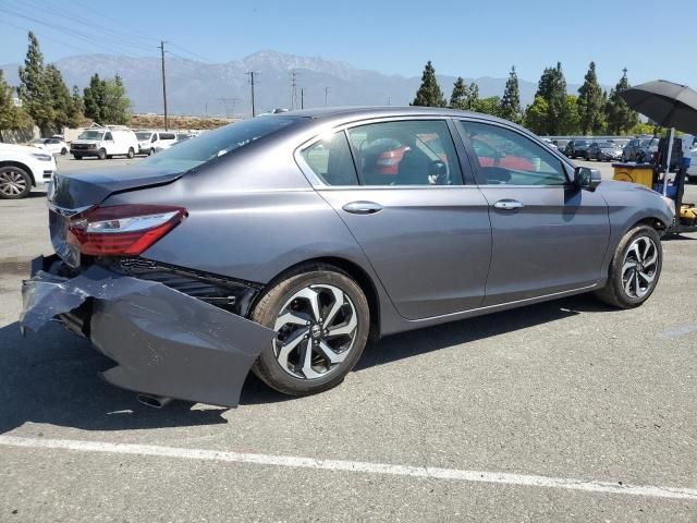 2017 Honda Accord EX