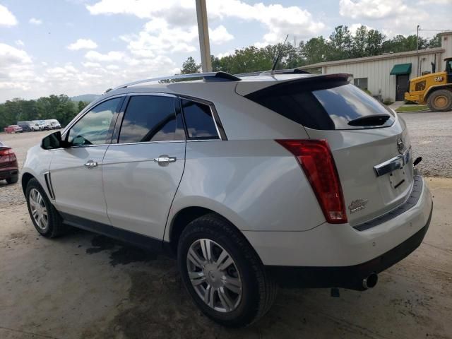 2013 Cadillac SRX Luxury Collection