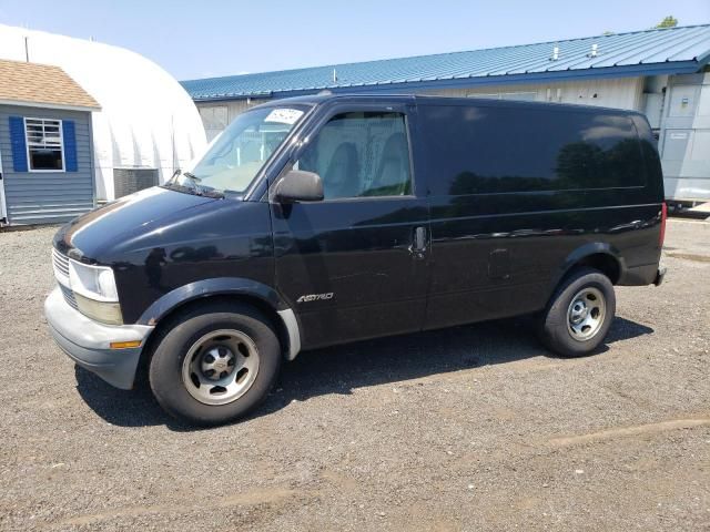 2001 Chevrolet Astro