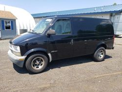 Salvage cars for sale from Copart East Granby, CT: 2001 Chevrolet Astro