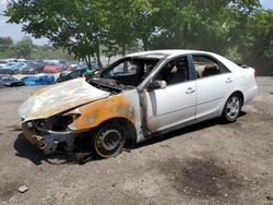 Salvage cars for sale at Baltimore, MD auction: 2003 Toyota Camry LE