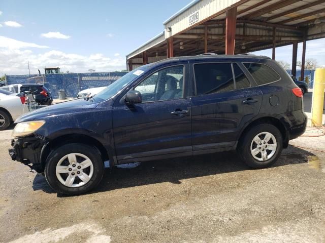 2009 Hyundai Santa FE GLS