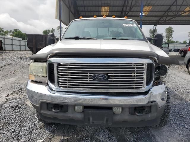 2002 Ford F250 Super Duty