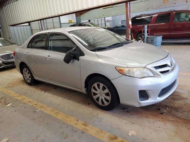 2011 Toyota Corolla Base