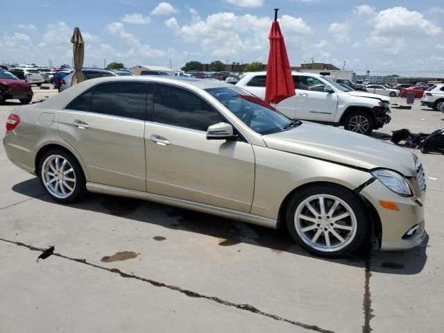 2010 Mercedes-Benz E 350