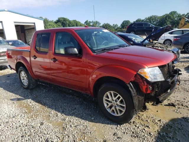 2015 Nissan Frontier S