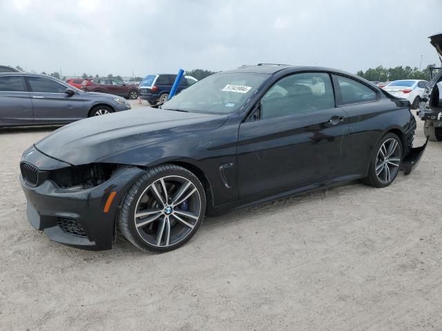 2017 BMW 440I