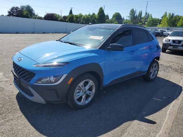 2022 Hyundai Kona SEL