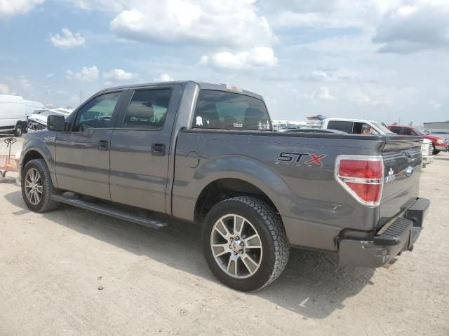 2014 Ford F150 Supercrew