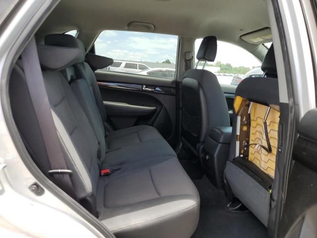 2012 KIA Sorento Base