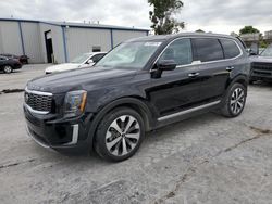 KIA salvage cars for sale: 2020 KIA Telluride S