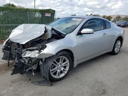 2008 Nissan Altima 3.5SE en venta en Orlando, FL