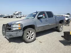 Salvage trucks for sale at San Diego, CA auction: 2009 Chevrolet Silverado C1500 LT