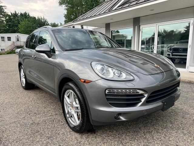 2014 Porsche Cayenne S