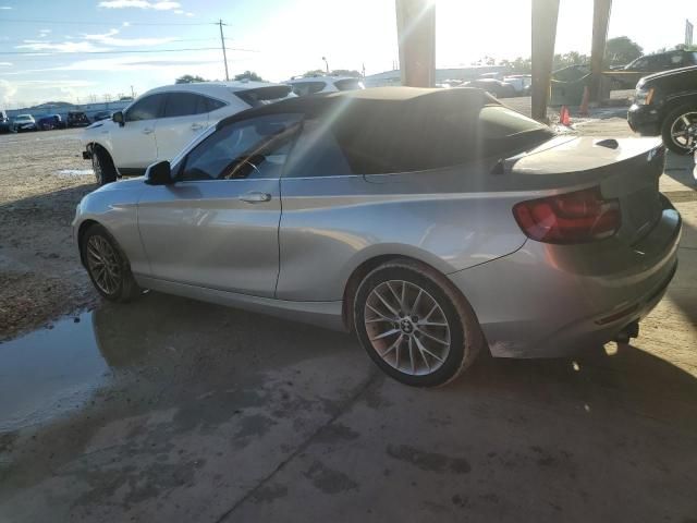 2016 BMW 228 I Sulev