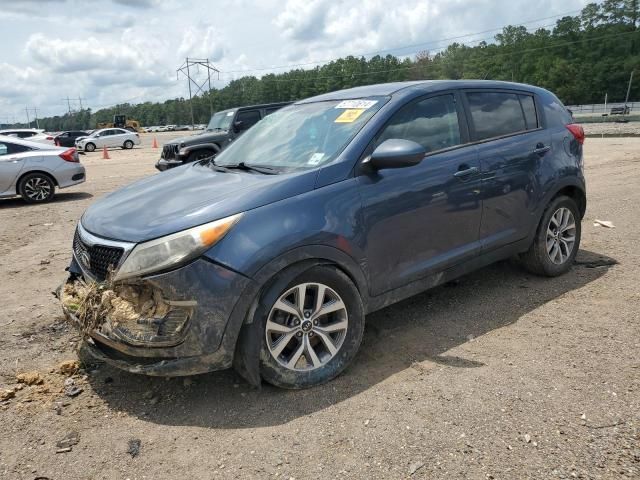 2016 KIA Sportage LX